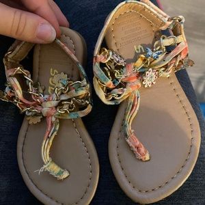 Sandals